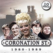 Coronation Street: 1980 (DVD)