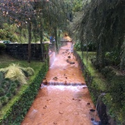 Thermal Pools, São Miguel Island, Azores