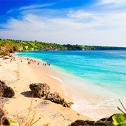 Kuta Beach, Bali