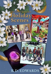 Scenes From the Holidays (K.D. Edwards)