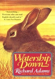Watership Down (1972)