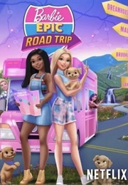 Barbie: Epic Road Trip (2022)