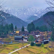 Nanto, Toyama, Japan