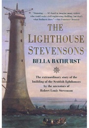 The Lighthouse Stevenson's (Bella Bathurst)