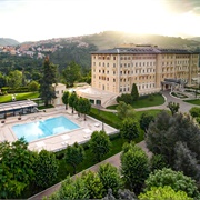 Fiuggi Terme, Italy