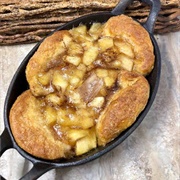 Air Fried Biscuit Pie