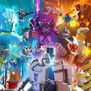 Transformers: Power of the Primes
