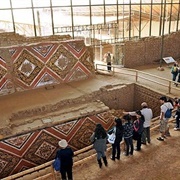Huaca Del Sol Y De La Luna