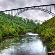 New River Gorge National Park, West Virginia