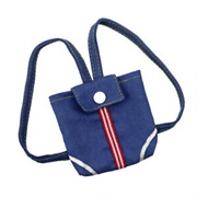 Fashion Doll Backpack
