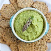 Asparagus Hummus