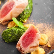 Stewed Albacore