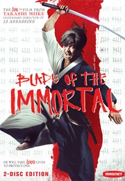 Blade of the Immortal (2017)