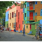 La Boca, Buenos Aires