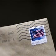 Put a Stamp on the Correct Corner of an Envelope