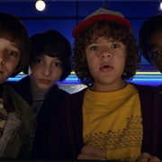 2016: Stranger Things (2016–Present)