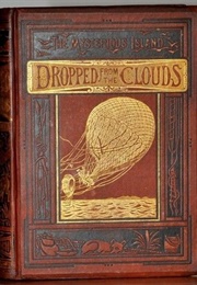 Dropped From the Clouds (Jules Verne)
