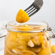 Pickled Potato