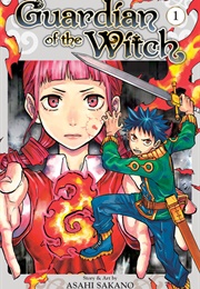 Guardian of the Witch (Asahi Sakano)