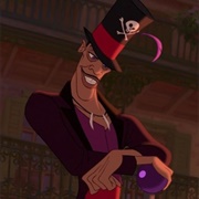 Facilier (Princess and the Frog)