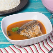 Tilapia Soup