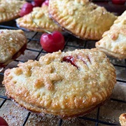Red Fruit Einkhorn Hand Pies