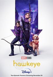 Hawkeye (2021)
