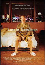 Lost in Translation (2003)