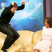 The Oprah Winfrey Show: "The Tom Cruise Episode" (23 May 2005)