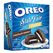 State Fair Oreo Chocolate Crunch