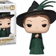Minerva McGonagall Funko Pop