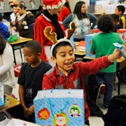 School Holiday Parties