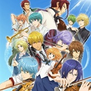 Kiniro No Corda: Blue♪Sky (La Corda D'Oro: Blue♪Sky)