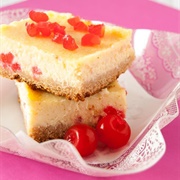 Caramel Fried Apple Cinnamon Cheesecake