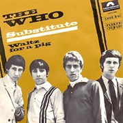 Substitute - The Who