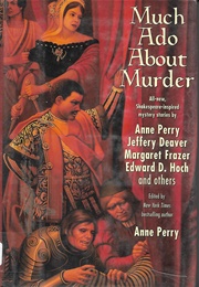 Much Ado About Murder (Anne Perry, Ed.)