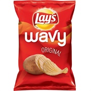 Lays Wavy