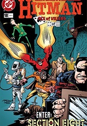 Hitman (1996-) #18 (Garth Ennis)