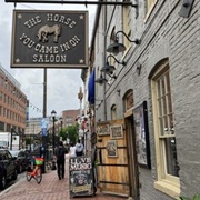The Horse You Came in on Saloon, Baltimore, Maryland, USA