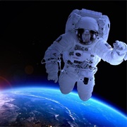 Becoming an Astronaut: 1 in 1,500 Applicants