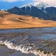 Great Sand Dunes National Park, Colorado
