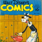 Disney Comics