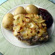 Swedish Cabbage Casserole