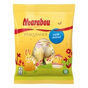 Marabou Easter Buddies