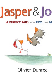 Jasper and Joop (Olivia Dunrea)