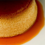 Crème Caramel