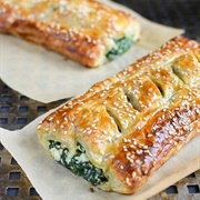 Spinach Pastries