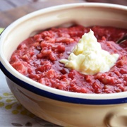 Red Oatmeal