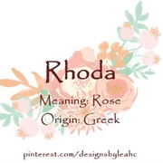 Rhoda