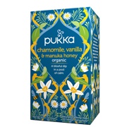 Chamomile, Vanilla & Manuka Honey